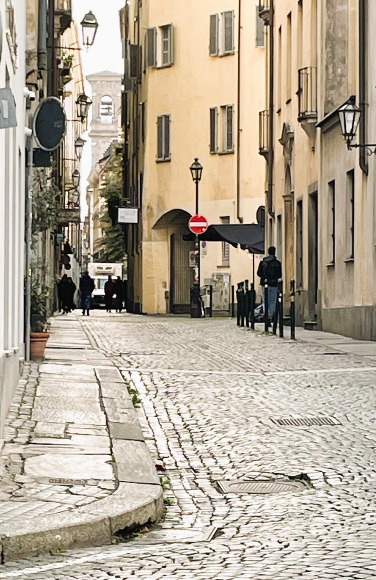 Emozione Torino - Affascinante, Silenzioso, In Palazzo D'Epoca Pressi Piazza Solferino 아파트 외부 사진